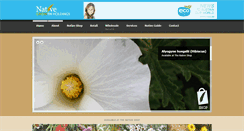 Desktop Screenshot of nativegrowth.com.au